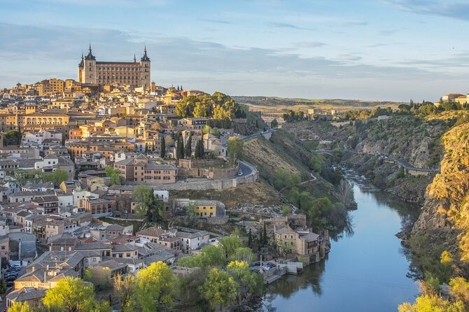 Toledo VIP TOUR with Private Transportation (max 5 people) - A private route into Toledo from Madrid