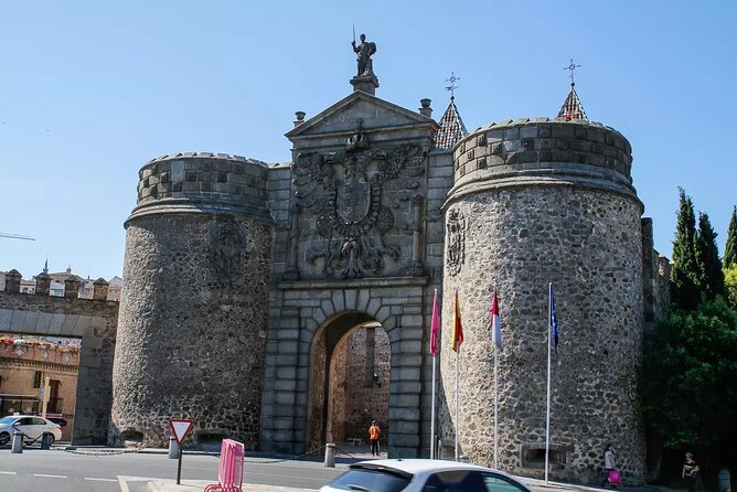 Toledo VIP TOUR with Private Transportation (max 5 people) - The Mirador del Valle, Toledo’s best wide view