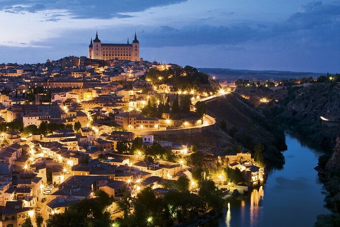 Toledo VIP TOUR with Private Transportation (max 5 people) - Zocodover and Calle Comercio on foot