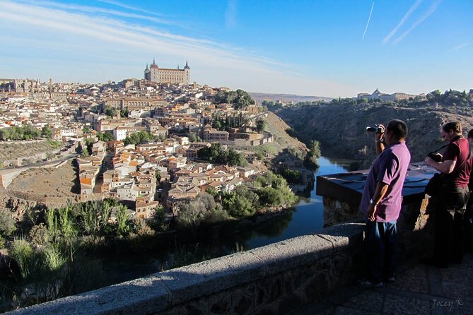 Toledo VIP TOUR with Private Transportation (max 5 people) - Toledo Cathedral from the outside