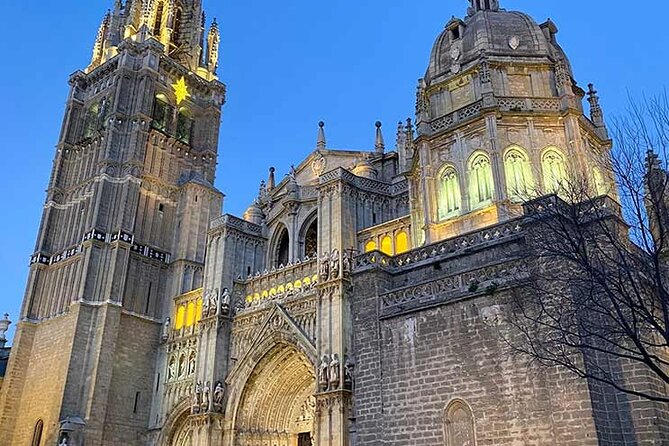 Toledo VIP TOUR with Private Transportation (max 5 people) - Santo Tomé and the story of El Greco