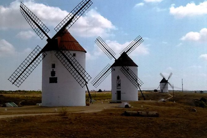 Toledo, Windmills, Winery Small Group Tour with Lunch from Madrid - Is $332.01 a Fair Price?