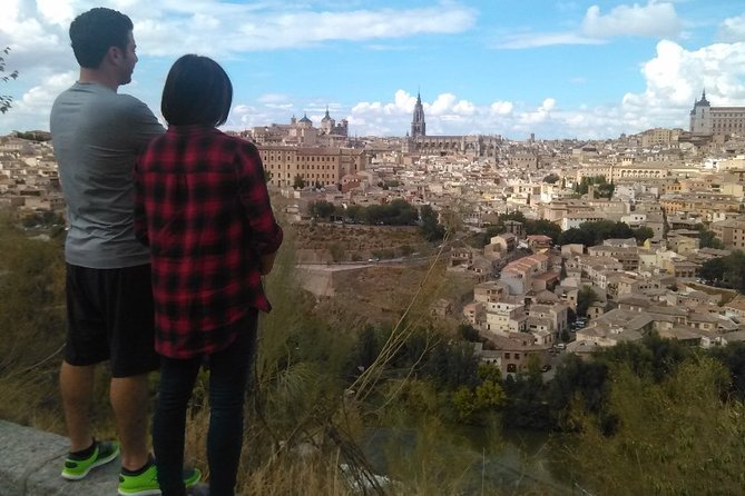 Toledo, Windmills, Winery Small Group Tour with Lunch from Madrid - Timing, Meeting Point, and Physical Effort
