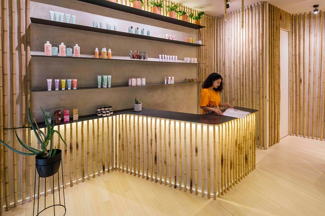 Total Reboot and Renew with top wellnes 3 hours couple experience - Choosing the facial or Japanese lifting massage
