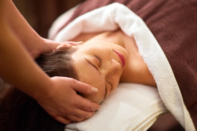 Total Reboot and Renew with top wellnes 3 hours couple experience - The one-hour massage is the main event