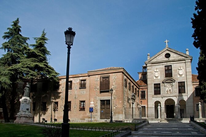 Tour "Barrio de las Letras" Spanish Golden Age - Key points to know before you book