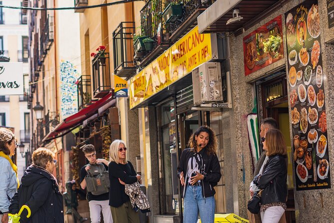Tour "Barrio de las Letras" Spanish Golden Age - From Puerta del Sol into Madrid’s literary past