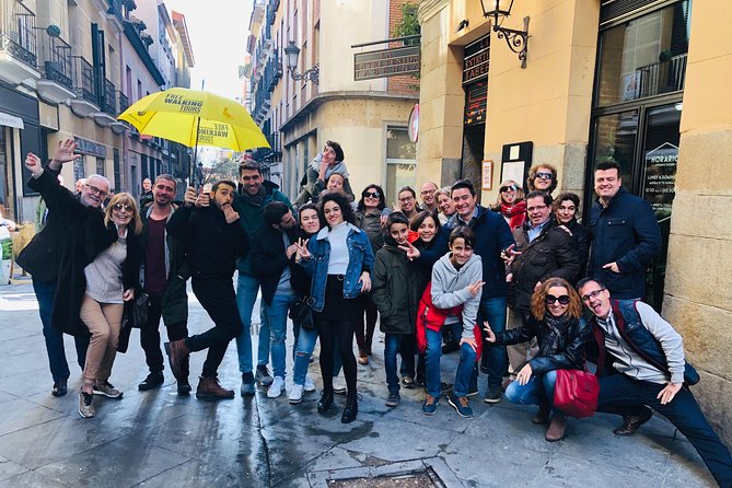 Tour "Barrio de las Letras" Spanish Golden Age - San Sebastián Church and the people recorded in its walls