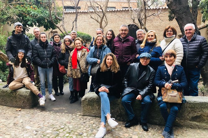 Tour "Barrio de las Letras" Spanish Golden Age - Calle de las Huertas, where the writers are underfoot