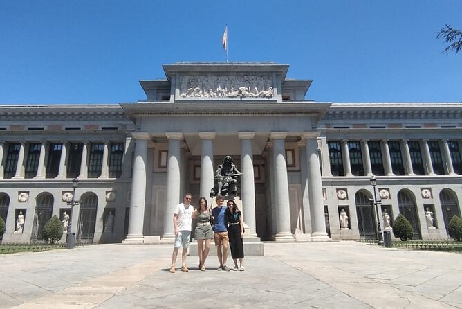 Tour 'Best of Prado Museum' (Skip the line ticket. 7 people max.) - Why this Prado tour works better than wandering alone