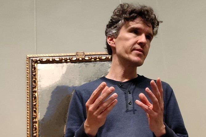 Tour 'Best of Prado Museum' (Skip the line ticket. 7 people max.) - Velázquez and the puzzle of Las Meninas