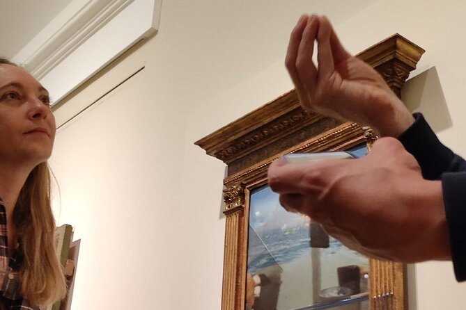 Tour 'Best of Prado Museum' (Skip the line ticket. 7 people max.) - Starting at the Goya monument
