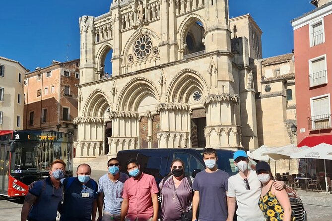 Tour from Madrid to Cuenca and the Enchanted City - Ventano del Diablo and the Júcar Gorge