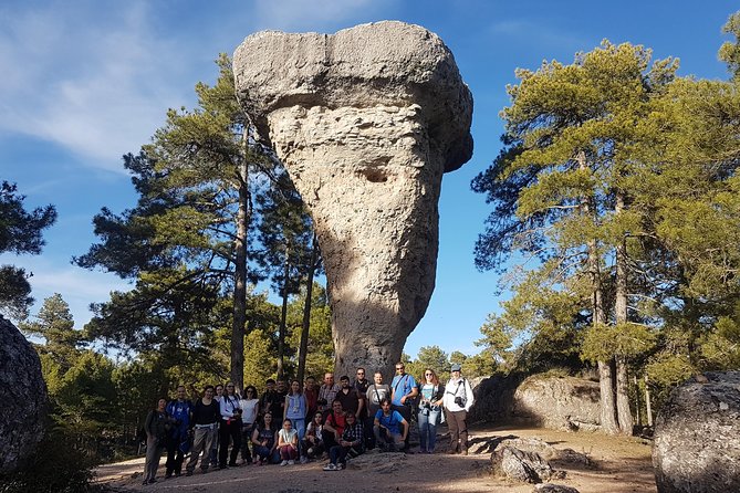 Tour from Madrid to Cuenca and the Enchanted City - Cuenca Cathedral and Plaza Mayor