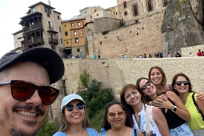 Tour from Madrid to Cuenca and the Enchanted City - The Hanging Houses and San Pablo Bridge