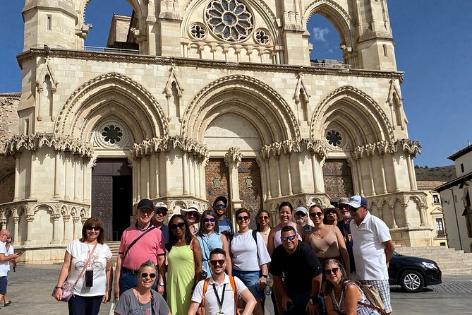 Tour from Madrid to Cuenca and the Enchanted City - Walking Among the Rocks at the Enchanted City