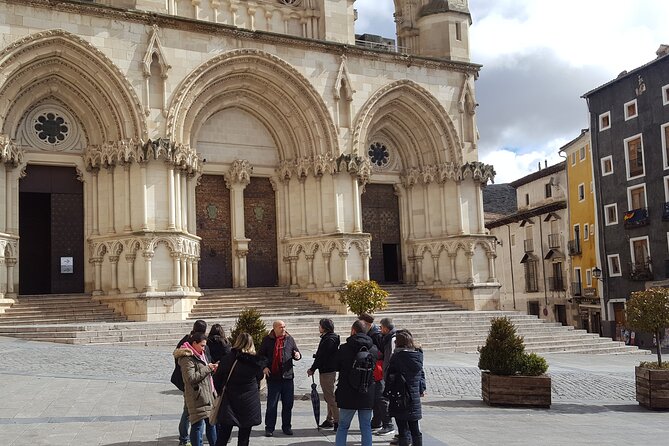 Tour from Madrid to Cuenca with access to Cathedral - The Cathedral’s clerestory is the special access