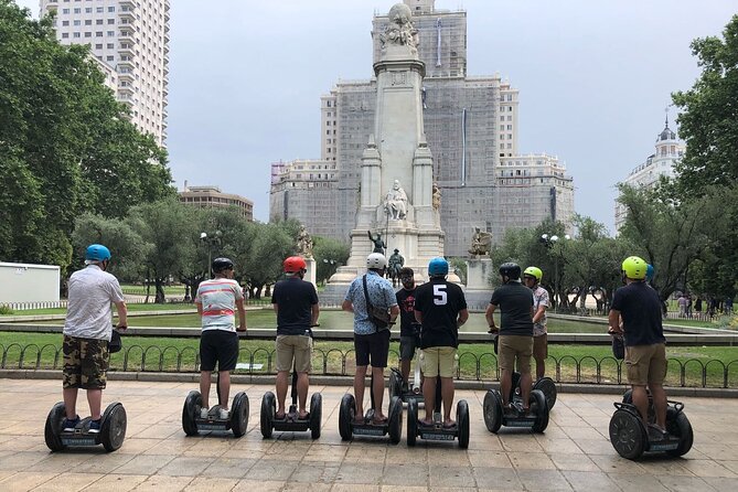Tour in segway around the city in 1 hour - What the $33.42 price really buys you