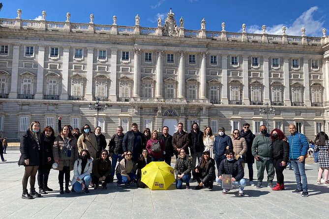 Tour "Madrid of the Austrias" | Old Town ❤️ - Key points to know before you go
