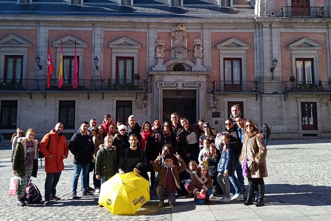 Tour "Madrid of the Austrias" | Old Town ❤️ - Why this Madrid walking route works