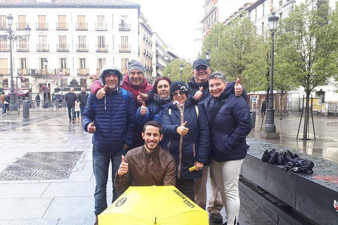 Tour "Madrid of the Austrias" | Old Town ❤️ - Plaza de la Villa: three streets from medieval Madrid