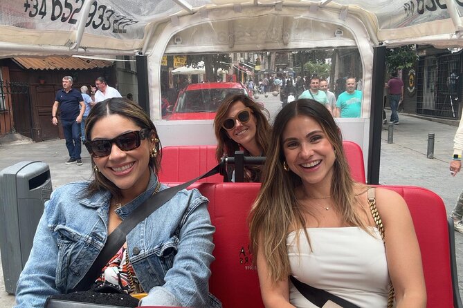 Tour Madrid: Royals, Plazas & Secrets 3H - Cervantes, Lope de Vega and the literary quarter