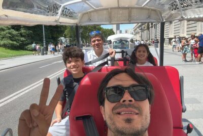 Tour Madrid: Royals, Plazas & Secrets 3H
