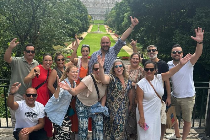 Tour Madrid: Royals, Plazas & Secrets 3H - The Prado, Neptune and the Paseo del Prado