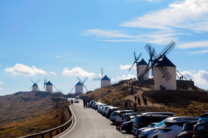 Tour of the Don Quixote Windmills of La Mancha and Toledo with Lunch - Why Consuegra Makes This Day Trip Worthwhile