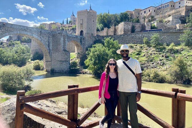 Tour of the Don Quixote Windmills of La Mancha and Toledo with Lunch - Toledo Lunch: Iberian Ham or Your Own Plan