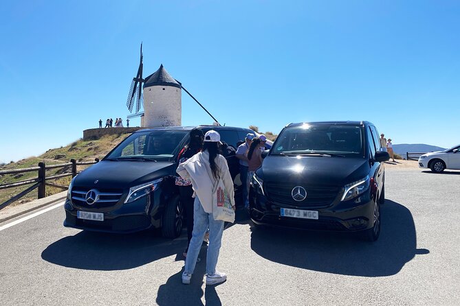 Tour of the Don Quixote Windmills of La Mancha and Toledo with Lunch - Is the $145 Price Good Value?
