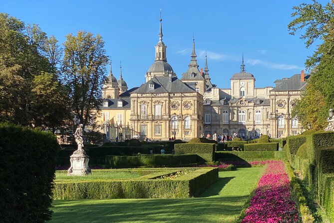 Tour Segovia and La Granja de San Ildefonso from Madrid - A full day that makes Segovia easier from Madrid