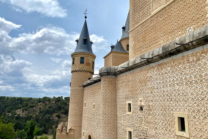 Tour Segovia and La Granja de San Ildefonso from Madrid - Romanesque stone and a former synagogue