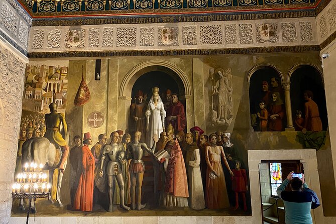 Tour Segovia and La Granja de San Ildefonso from Madrid - The Alcázar, Segovia’s storybook castle