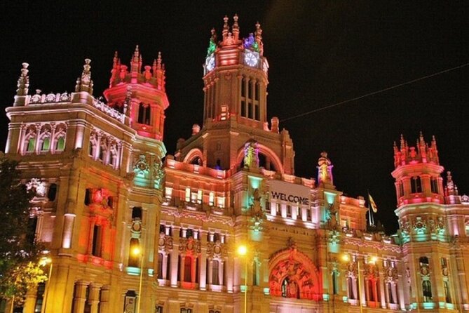 Tour to Toledo & Madrid CitySight Seeing Tour - Activating your Madrid bus ticket