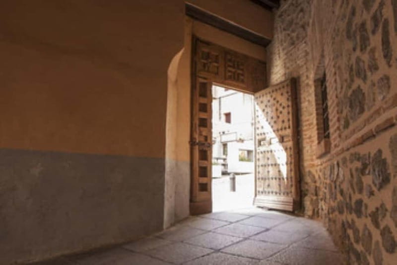 TOUR TOLEDO 3 CULTURAS ⭐⭐⭐⭐⭐ - San Cristóbal reveals Toledo’s Jewish quarter