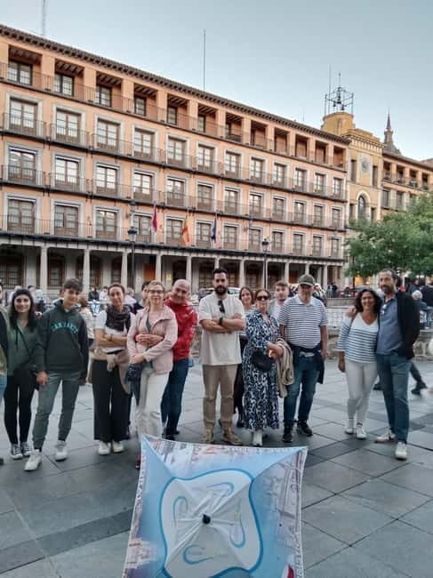 TOUR TOLEDO 3 CULTURAS ⭐⭐⭐⭐⭐ - Toledo’s swords, steel, and surviving crafts
