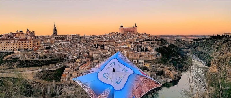 TOUR TOLEDO 3 CULTURAS ⭐⭐⭐⭐⭐ - The Alcázar and Toledo’s central streets