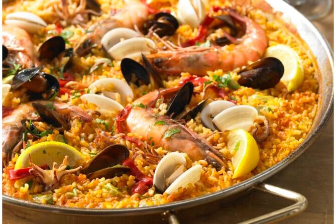 Traditional Paella & Sangría Workshop & Spanish Meal in Madrid - Is $80.29 a fair price?