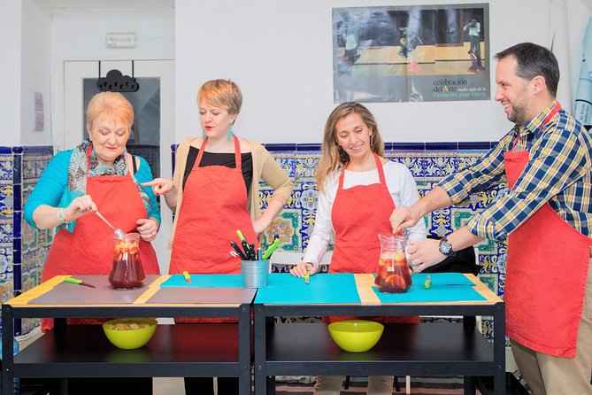 Traditional Paella & Tortilla & Sangria - What the food and teaching are really worth