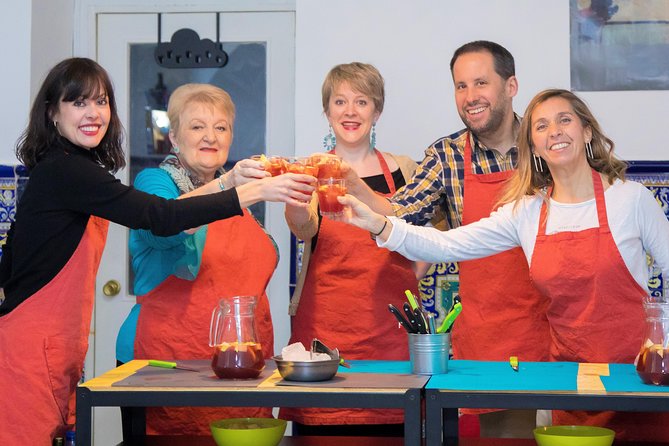 Traditional Paella & Tortilla & Sangria - Hosts, recipes, and the personal side
