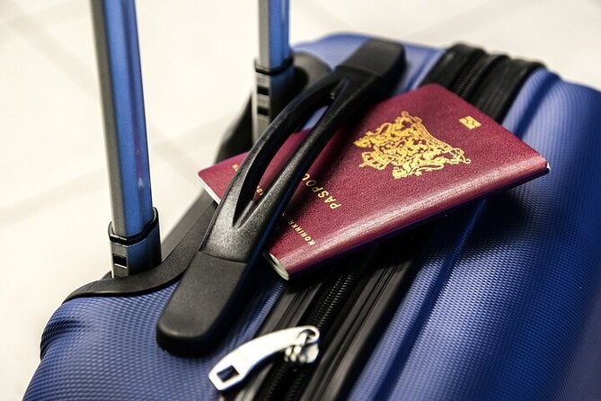 Transfer: Barajas Airport (MAD) to Madrid City Center - Who Should Book This Madrid Transfer?