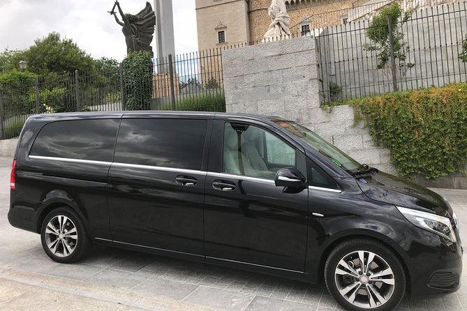 Transfer from the Airport to Madrid - Who gets the best value