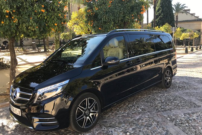 Transfer from the Airport to Madrid - What happens when you land at Barajas