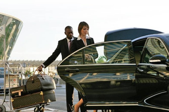 Transfers Madrid Airport to Madrid Center in Vans up to 7 Passengers - From Madrid Airport arrivals to your hotel door