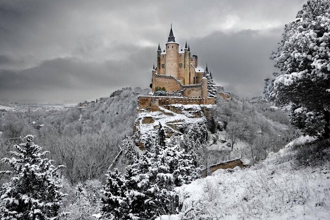 Travel through Segovia and Avila in a Small Group from Madrid - Key points to know before booking