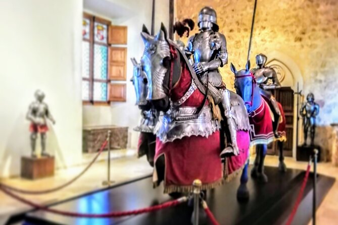 Travel through Segovia and Avila in a Small Group from Madrid - Santa Teresa’s convent and the final drink