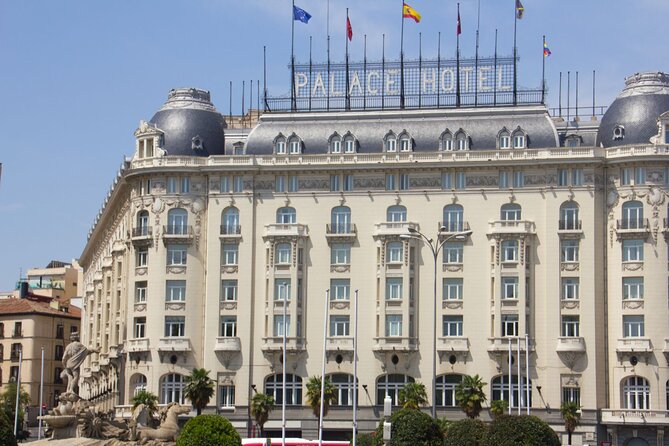 Tuk Tuk Tour Madrid 90 mins - Why a tuk tuk works well for a first look at Madrid