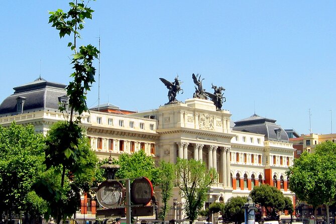 Tuk Tuk Tour Madrid 90 mins - How the 90-minute schedule really works
