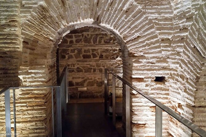 Underground Toledo Private Walking Tour with Official Local Guide - Casa del Judío in the Jewish Quarter